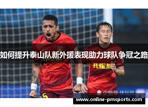 如何提升泰山队新外援表现助力球队争冠之路